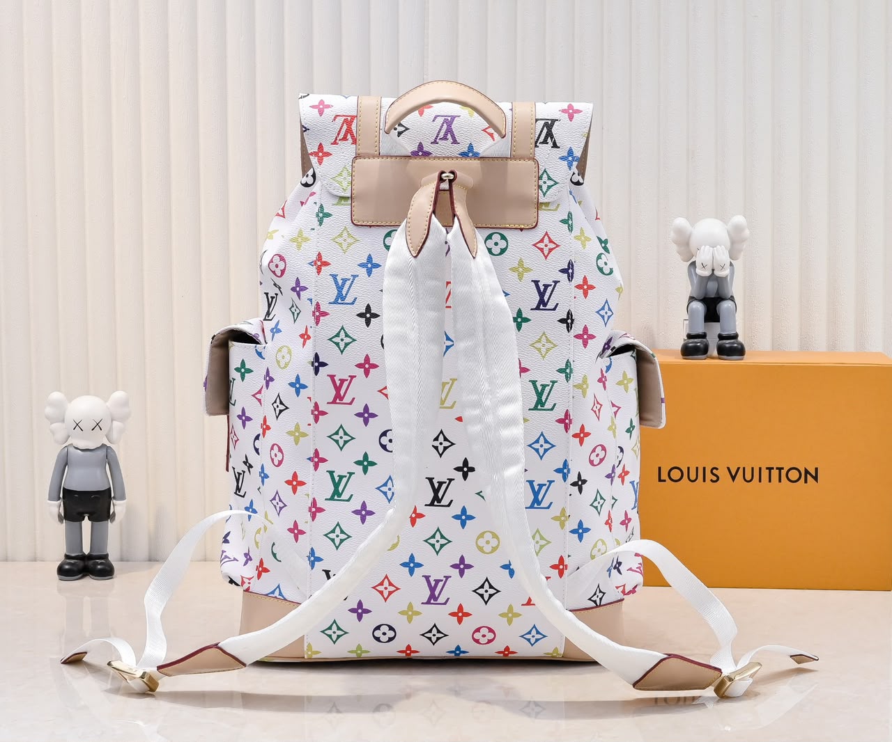 Mochila  Louis Vuitton x Tyler, The Creator Christopher MM