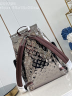 Mochila Louis Vuitton Christopher MM Monogram Other