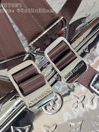 Mochila Louis Vuitton Christopher MM Monogram Other