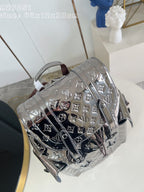 Mochila Louis Vuitton Christopher MM Monogram Other
