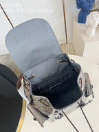 Mochila Louis Vuitton Christopher MM Monogram Other