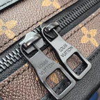 Bag Lv Vertical Soft Trunk Monogram