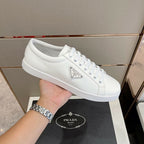 Prada Leather White (Pronta Entrega) Tamanho 35