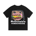 Camiseta Cactus Jack McDonald's
