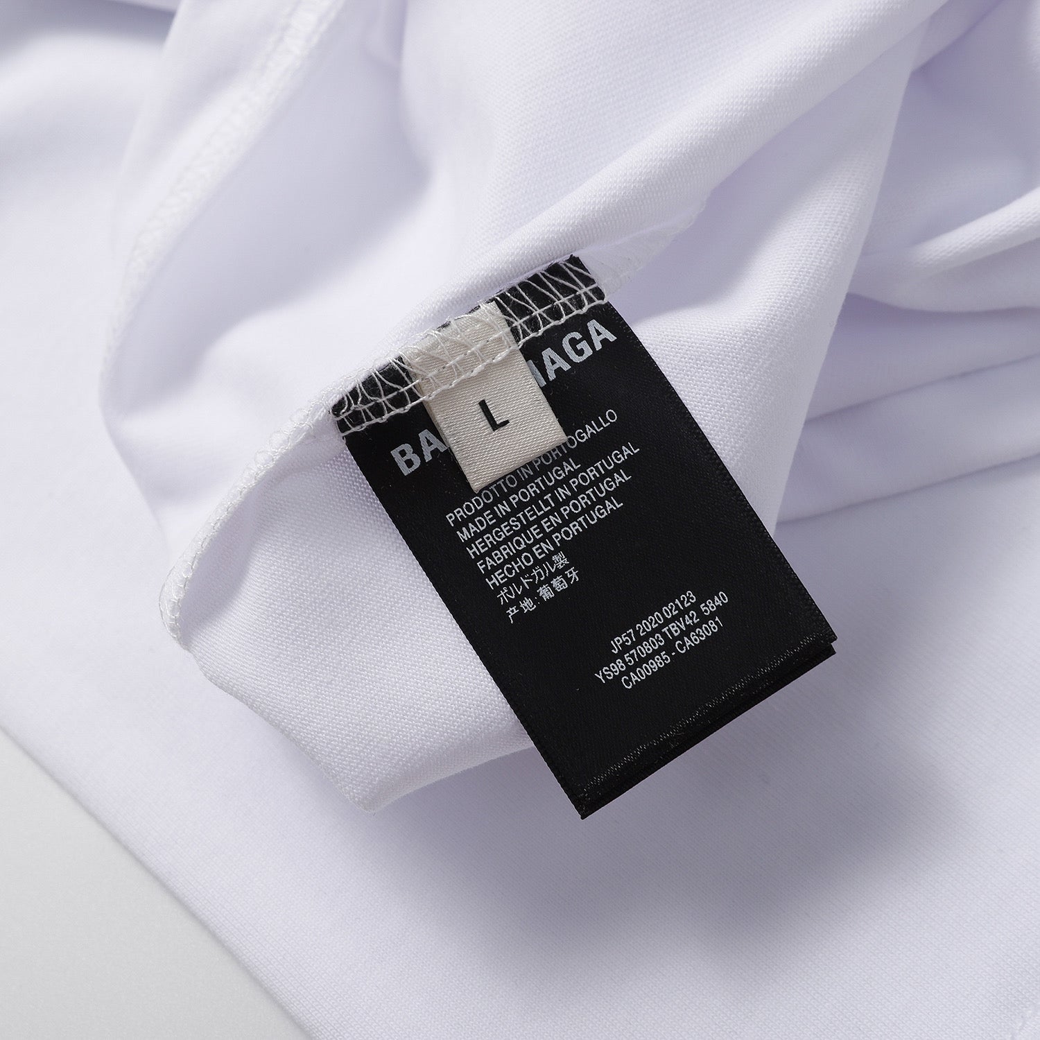 Camiseta Balenciaga