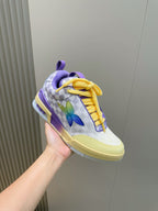 Louis Vuitton LV Skate Violet / Yellow