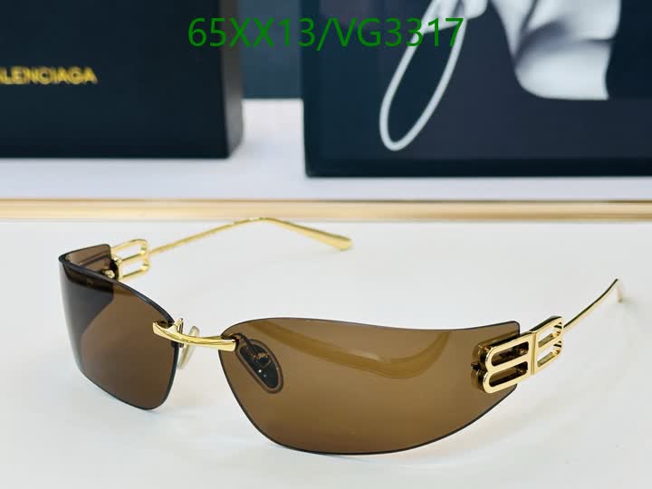 Óculos de sol Balenciaga Sunglasses BB