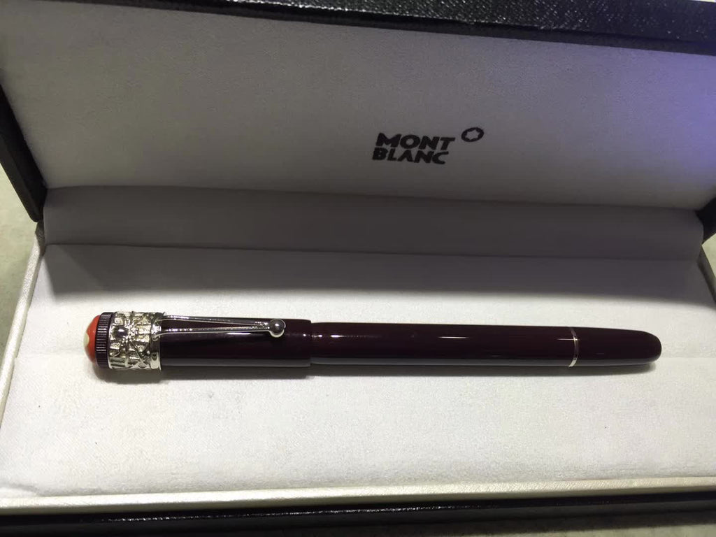 Caneta MontBlanc