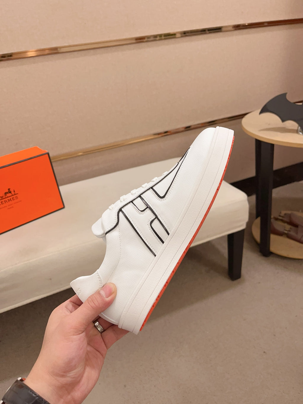 Tenis Hermes