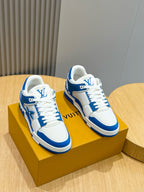 TÊNIS LOUIS VUITTON #54 TRAINER White Blue