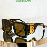 Óculos de sol Burberry BE4406U Leopard