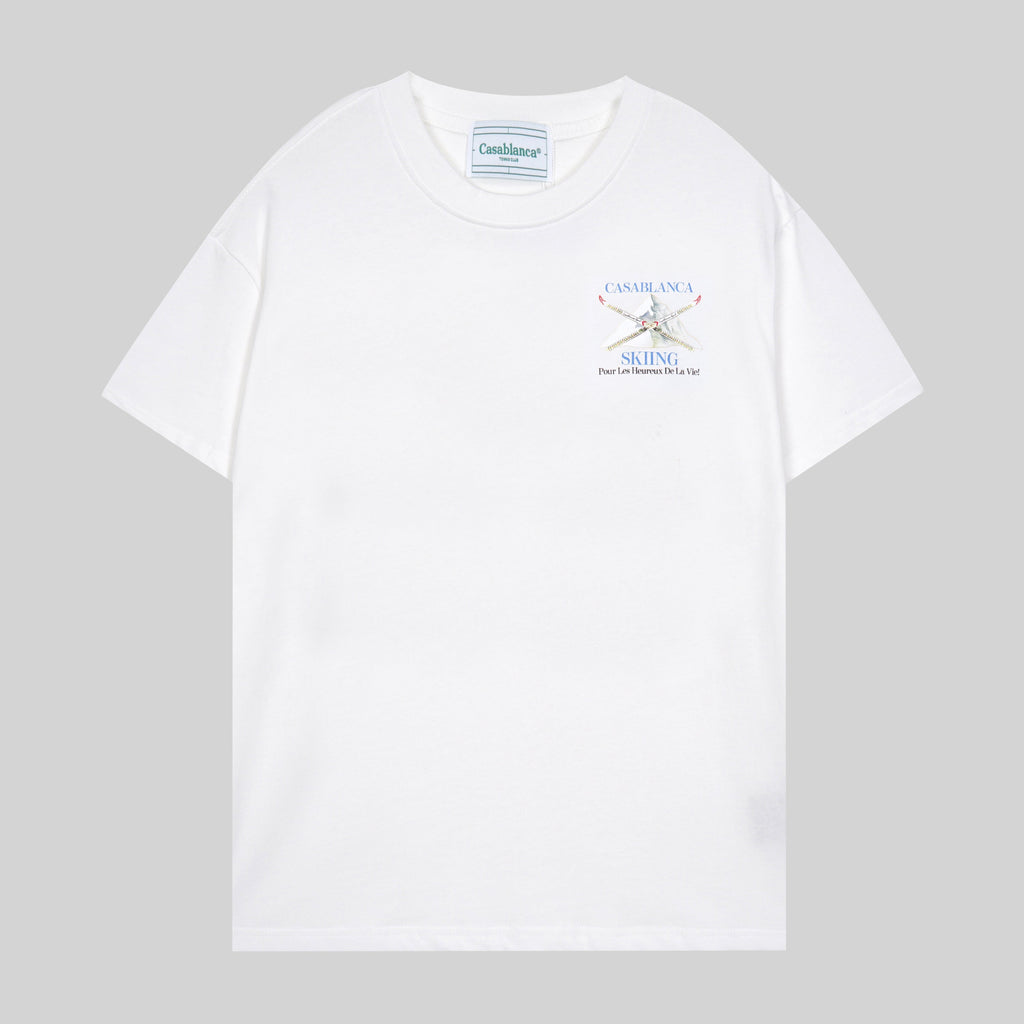 Camiseta Casa Blanca