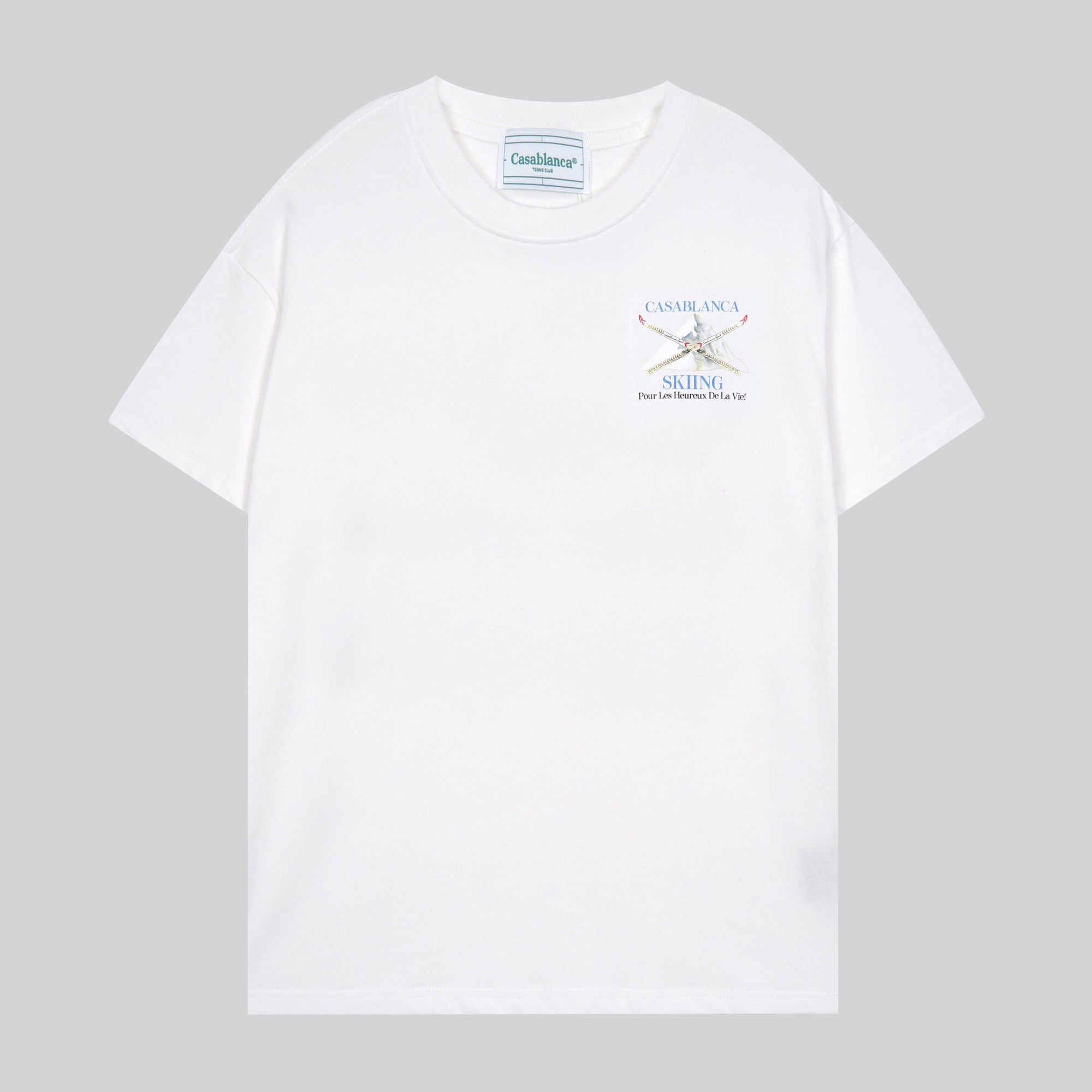 Camiseta Casa Blanca