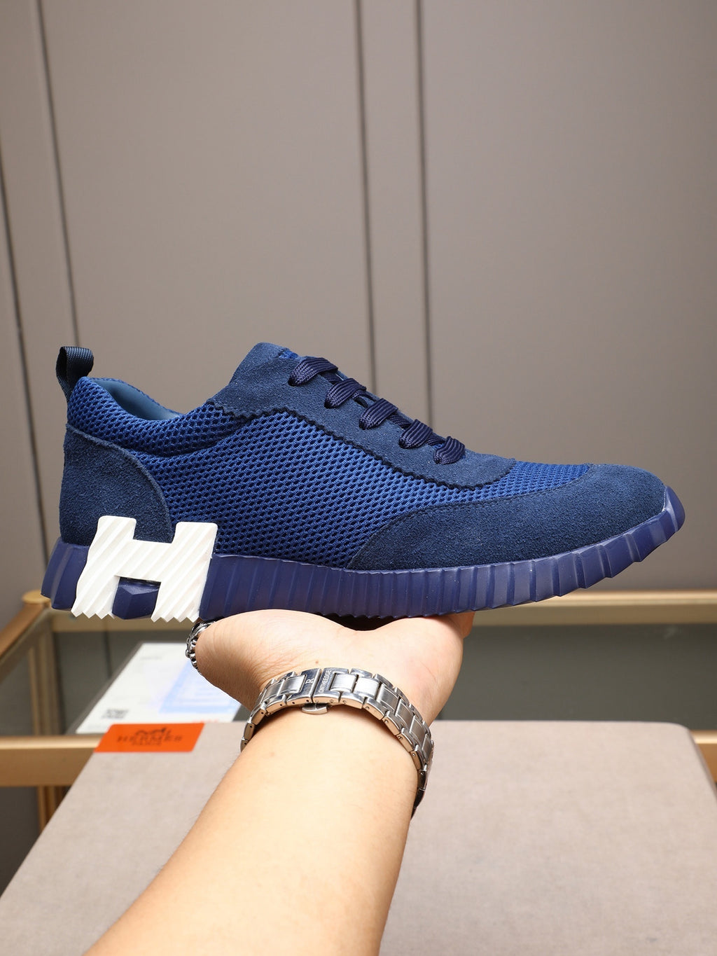 Tenis Hermès