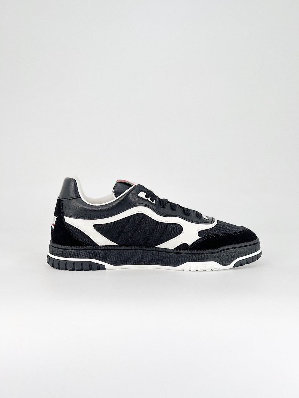 Tam 40 e 41 | Gucci Re-Web black (Pronta entrega)