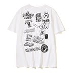 Camiseta Bape
