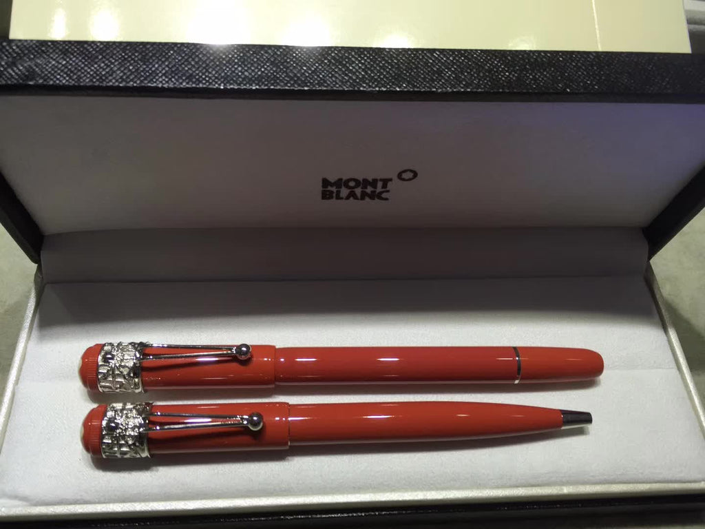 Caneta MontBlanc