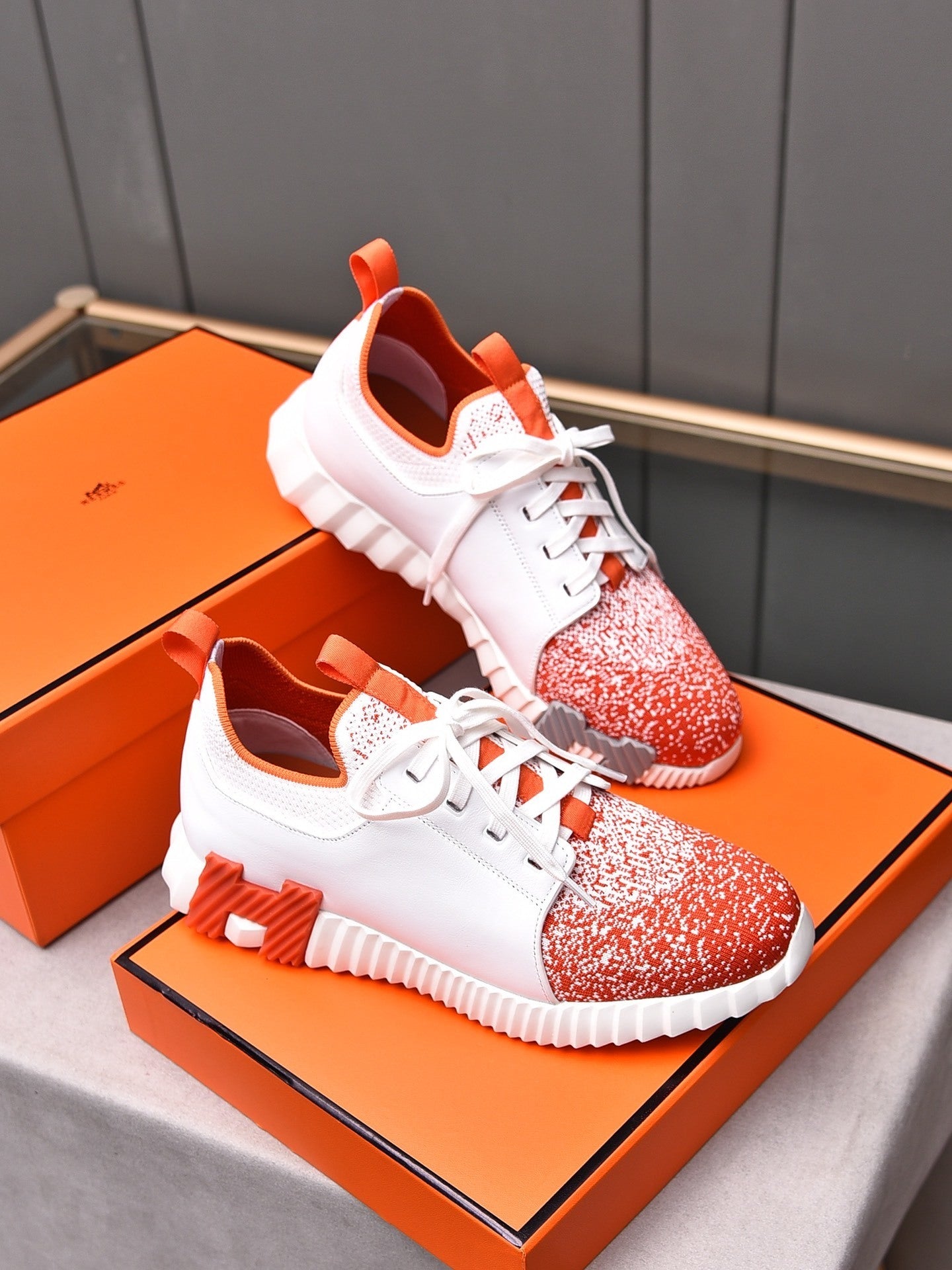Tenis Hermès