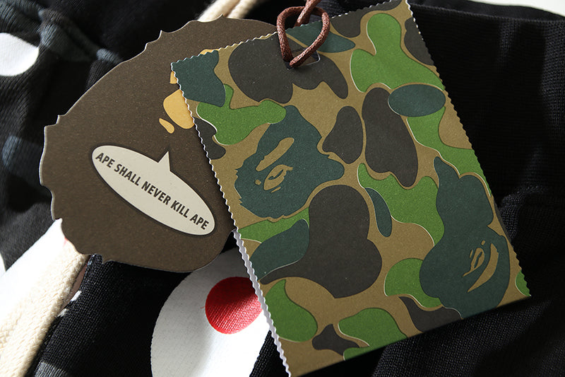 Shorts Bape Shark