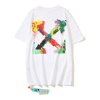 Camiseta Off-White White (Pronta Entrega) Tamanho P