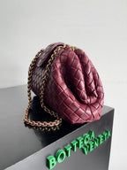 Bottega veneta Lauren 1980 em barolo