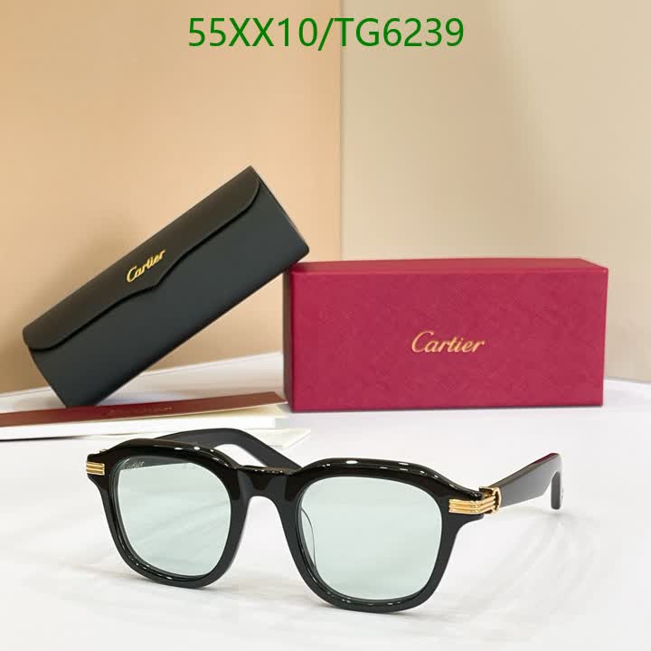 Óculos de sol CARTIER Eyewear