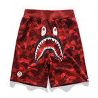 Shorts Bape Shark