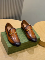 Sapato Gucci Emerald Horsebit
