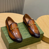 Sapato Gucci Emerald Horsebit