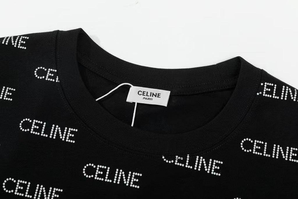 Camiseta Celine