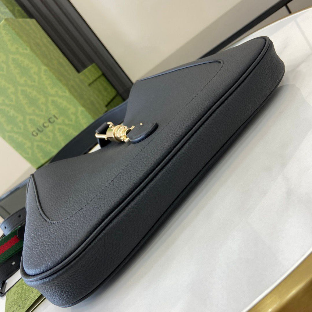 Gucci Jackie Night Mini Bag Black