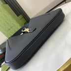 Gucci Jackie Night Mini Bag Black