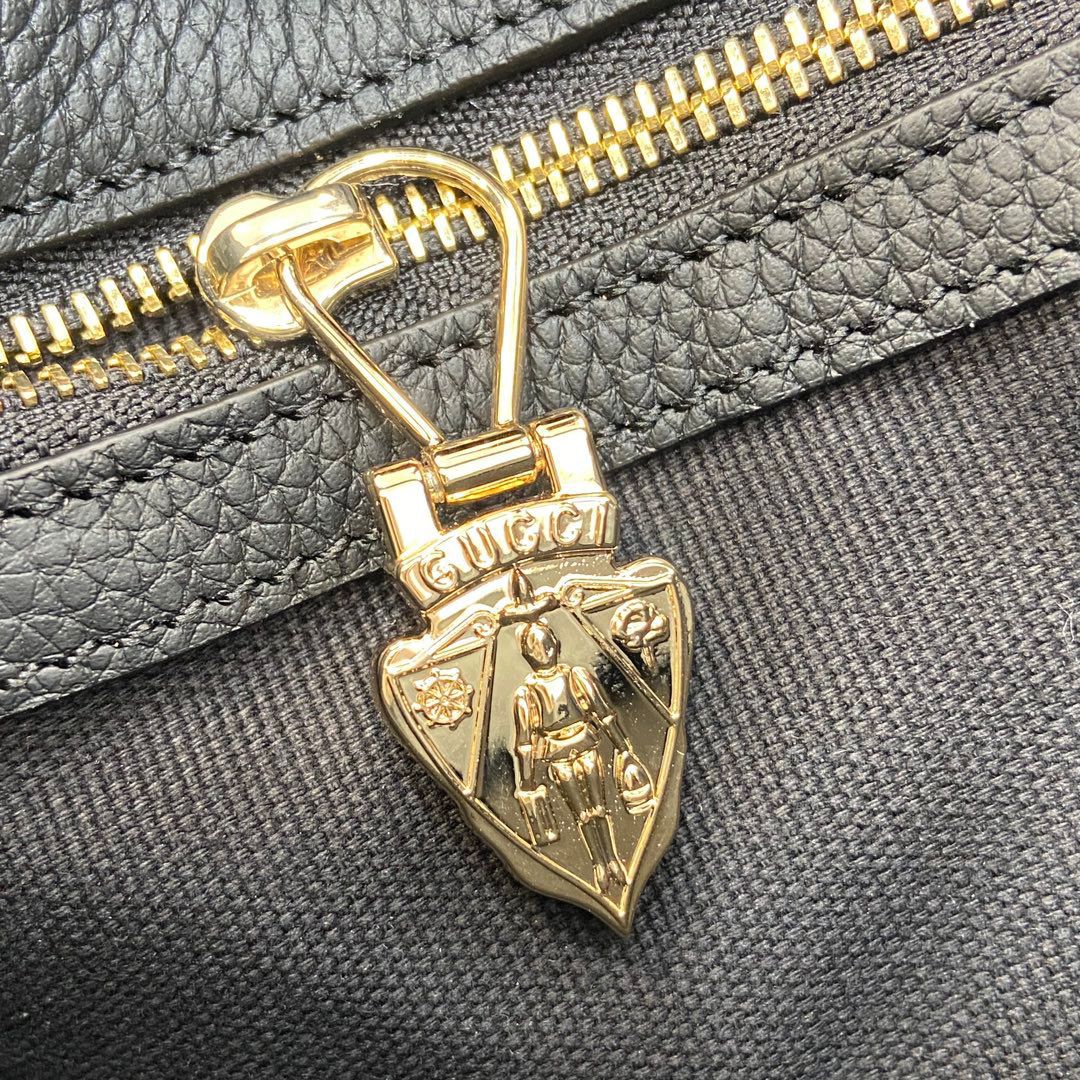 Gucci Jackie Night Mini Bag Black