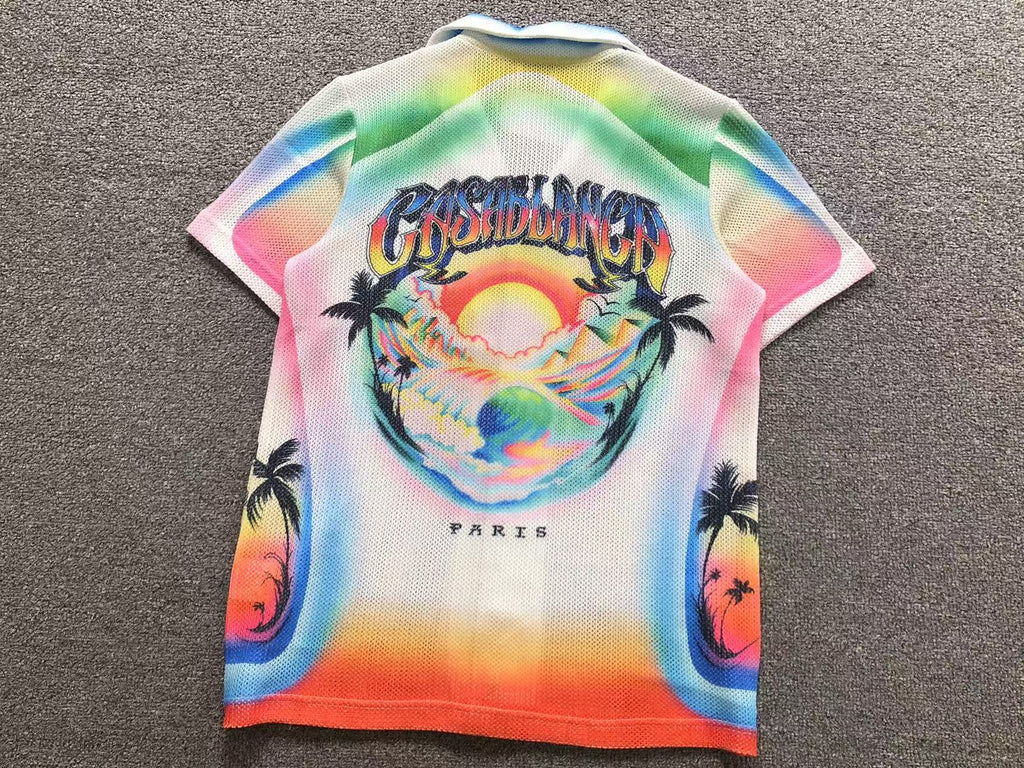 Conjunto CasaBlanca Multicolor Airspray