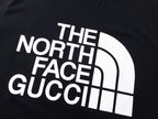 Camiseta Gucci x The Nort Face