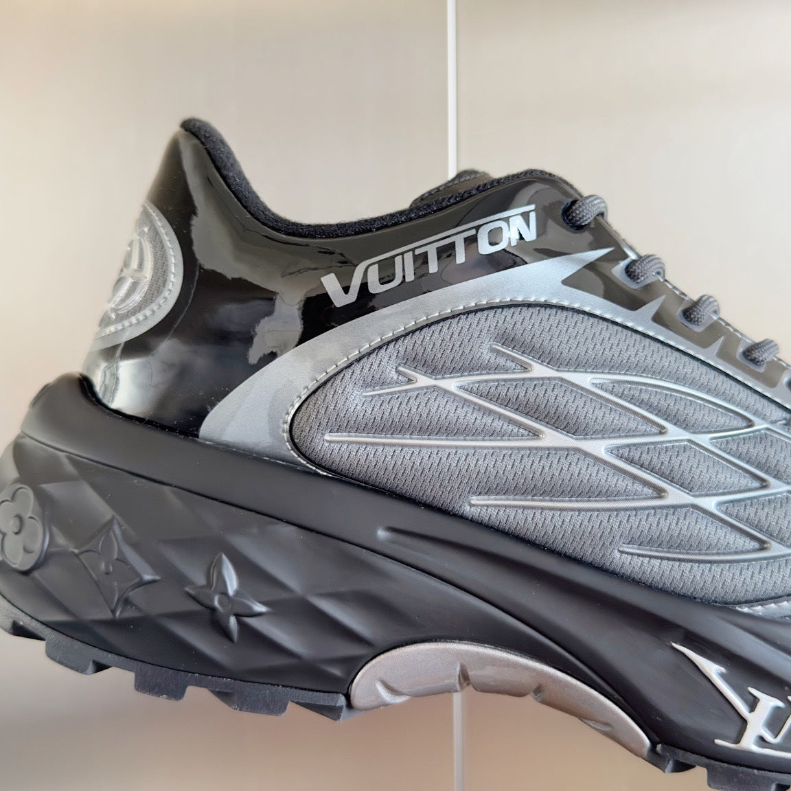 Louis Vuitton LV Discovery Lace Up