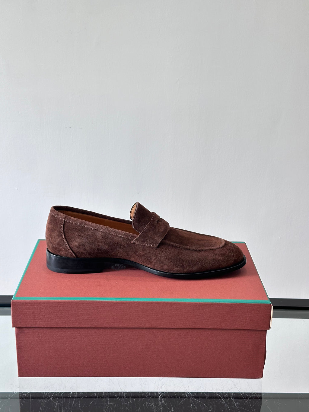 Mocassim Loro Piana