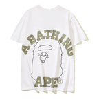 Camiseta Bape