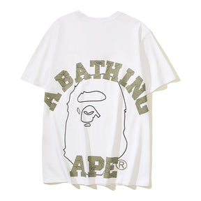 Camiseta Bape
