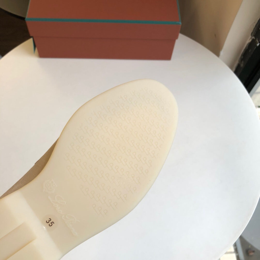Mocassim Loro Piana