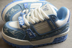 Louis Vuitton Trainer Maxi Blue