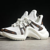 Archlight Trainer Monogram White
