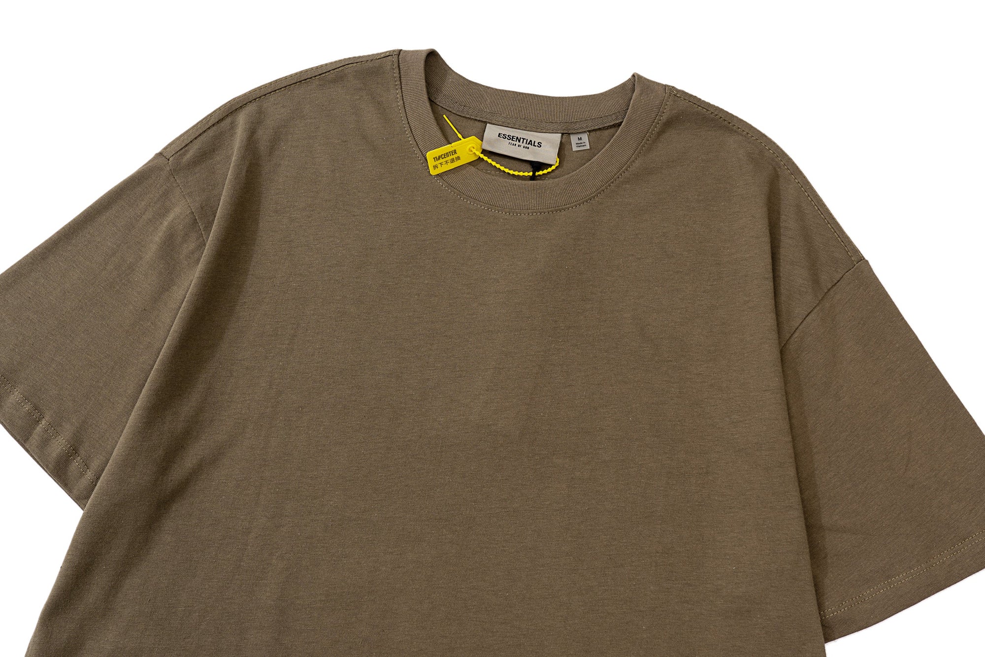 Camiseta Fear Of God Essentials