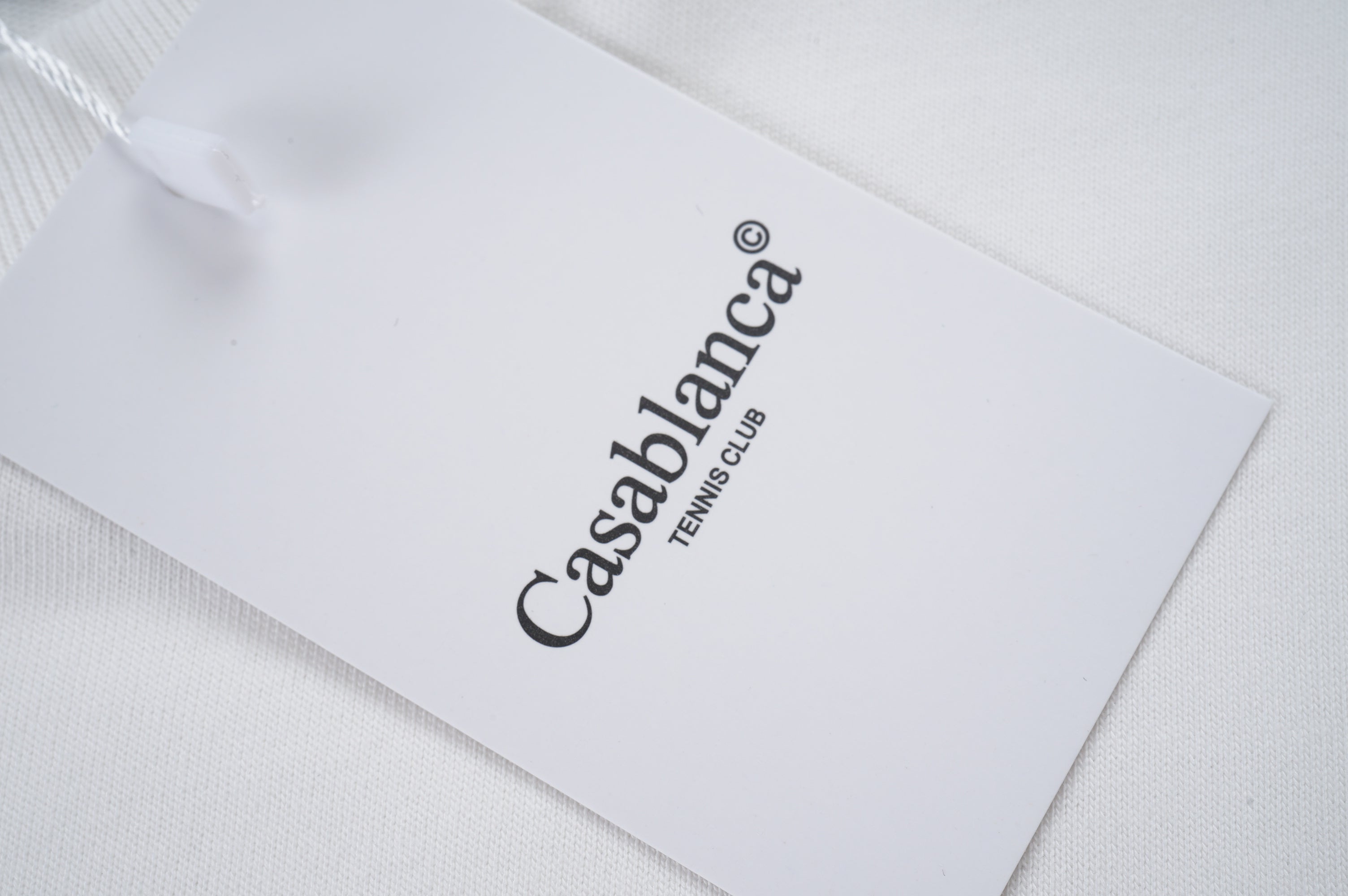 Camiseta Casa Blanca