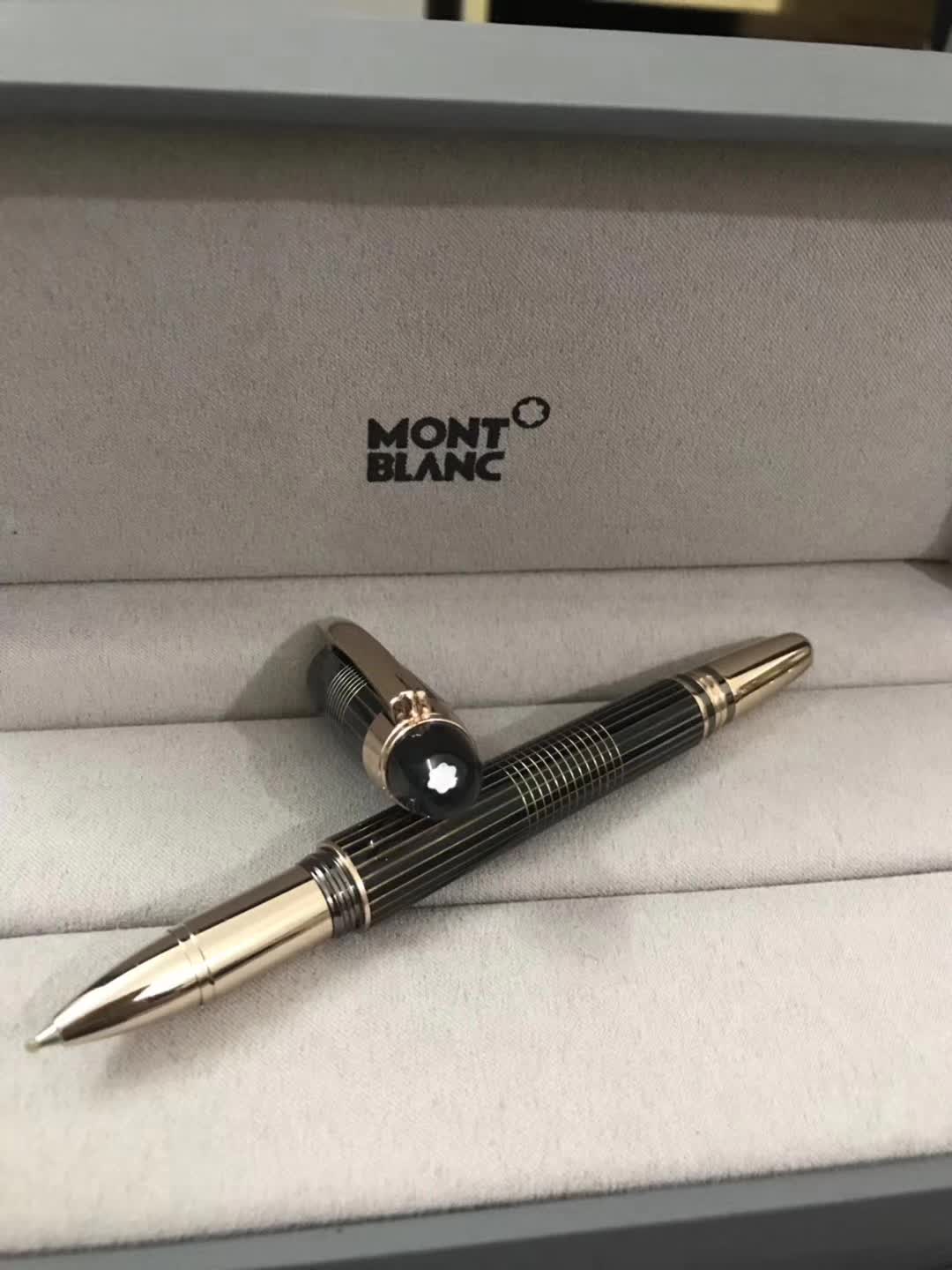 Caneta MontBlanc