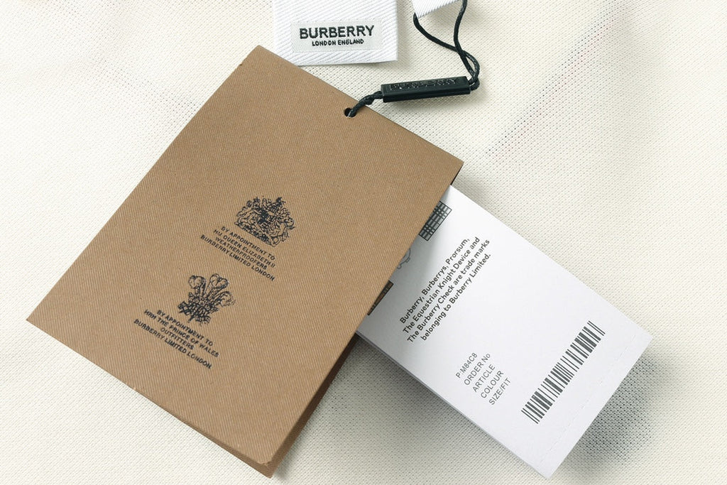 Polo Burberry