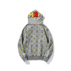 Moletom Bape X Minions