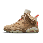 Travis Scott x Air Jordan 6 Retro "British Khaki"
