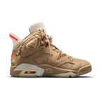 Travis Scott x Air Jordan 6 Retro "British Khaki"
