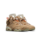 Travis Scott x Air Jordan 6 Retro "British Khaki"